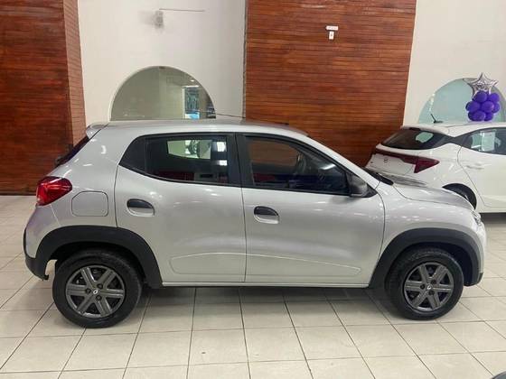 RENAULT KWID 1.0 12V SCE FLEX ZEN MANUAL